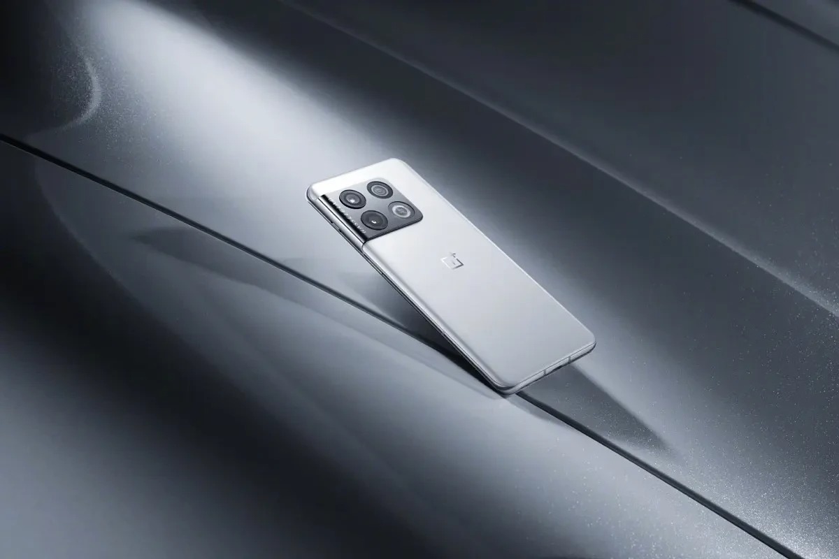 OnePlus 10 Pro ceramic white wei