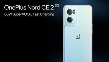 OnePlus Nord CE 2 teaser