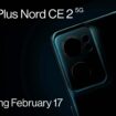 OnePlus Nord CE 2 announce lands