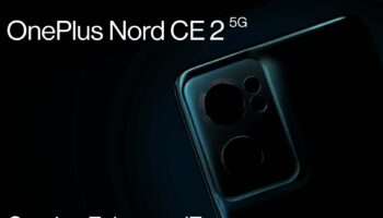 OnePlus Nord CE 2 announce lands