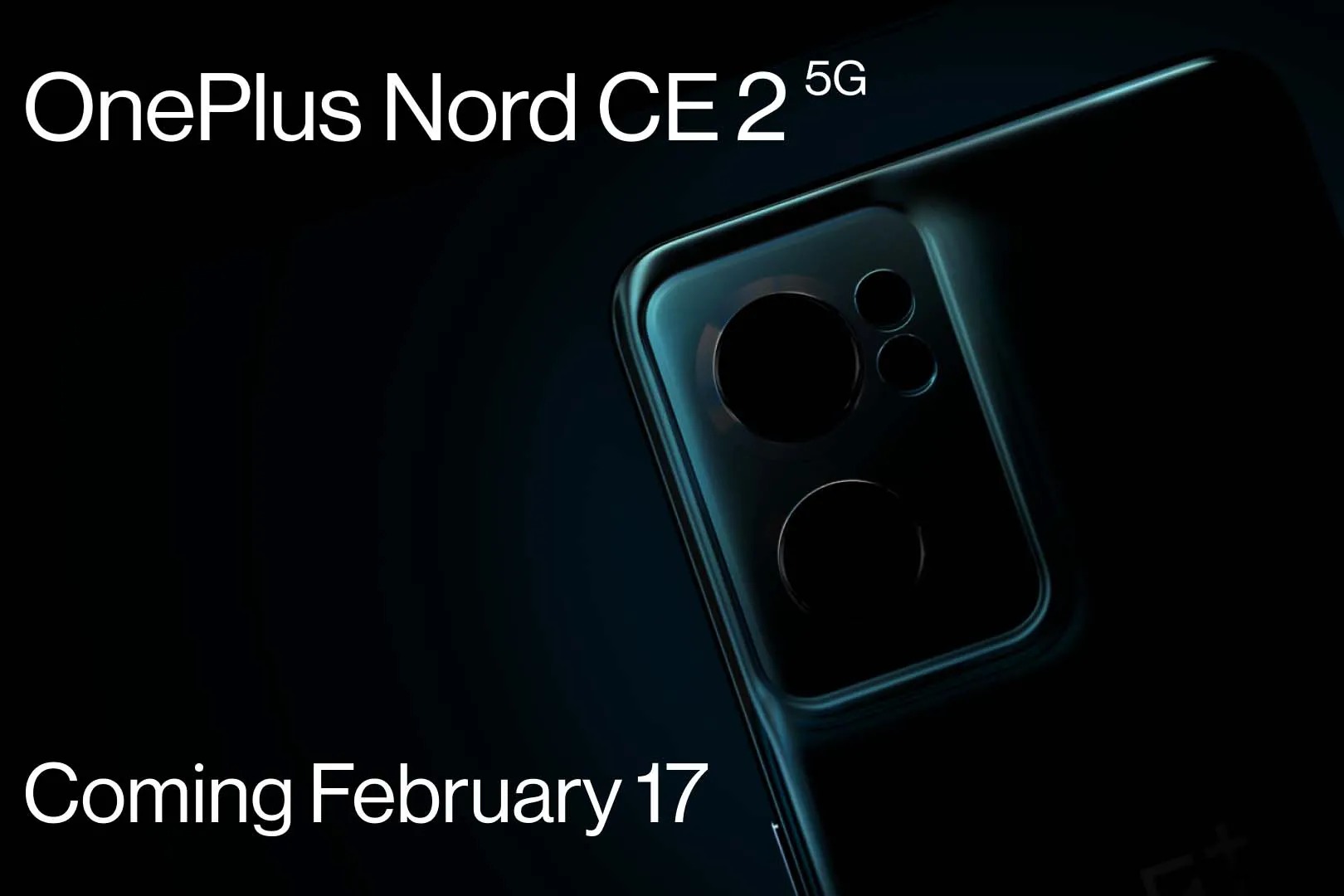 Le OnePlus Nord CE 2 5G en Inde le 17 février