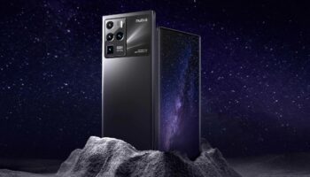 Photo sample from ZTE Nubia Z40