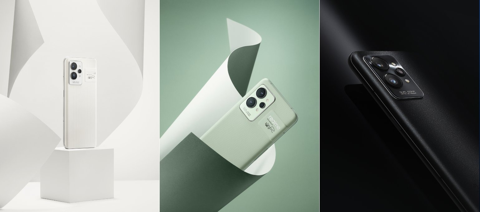 Realme GT2 series