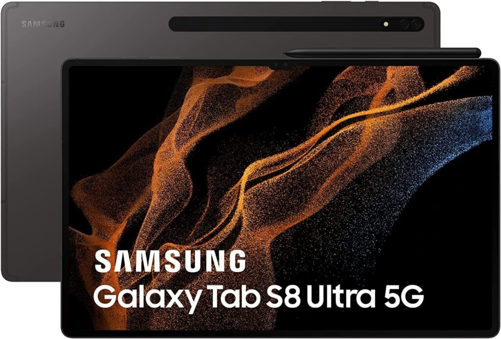 Samsung Galaxy Tab S8