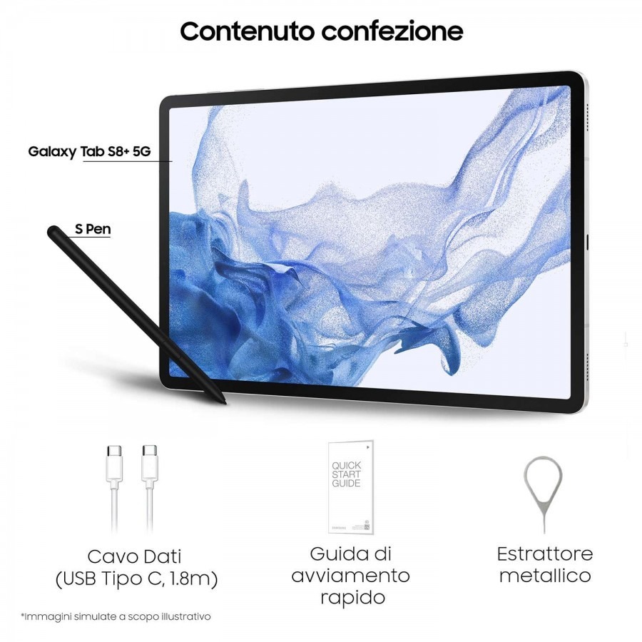 Les dernières fuites concernant la Galaxy Tab S8 confirment les spécifications et d'autres détails 48 Samsung Galaxy Tab S8 2 1