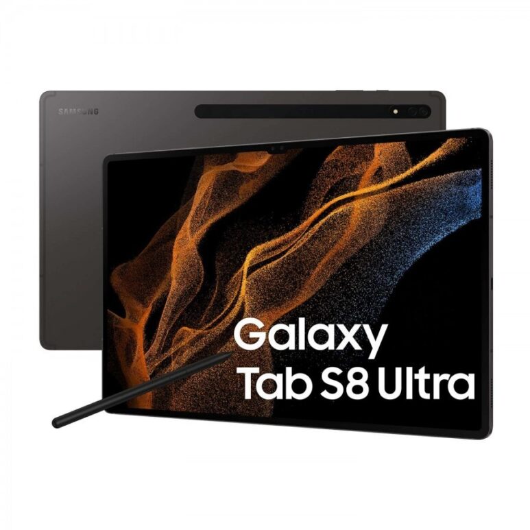Samsung Galaxy Tab S8 Ultra 4