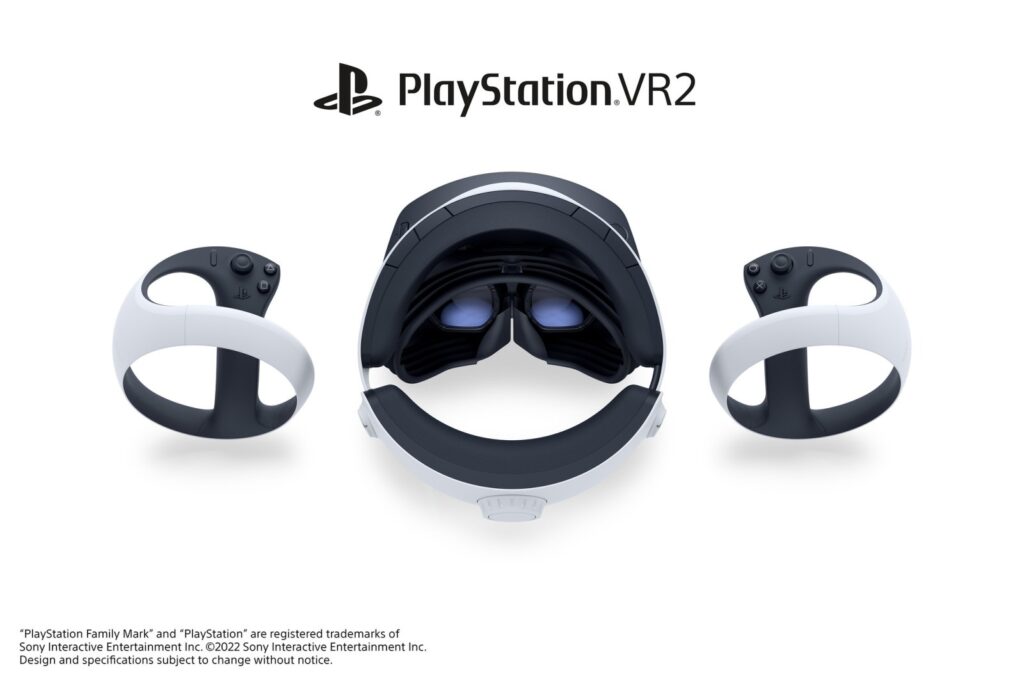 Le PlayStation VR2 est plus léger et plus grand que le PS VR original 51 Sony PlayStation VR2 headset and