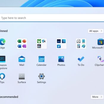 Start Folders