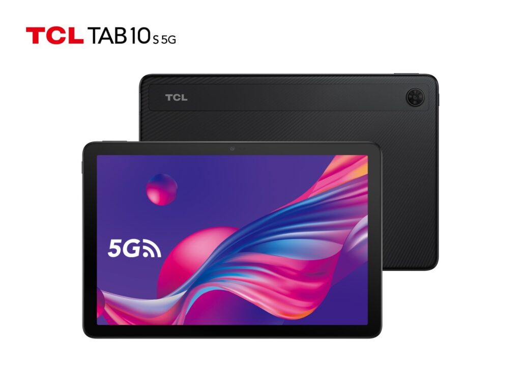 MWC 2022 : TCL dévoile sa nouvelle série de smartphones Série 30 à partir de 139 € 48 TCL TAB 10s 5G