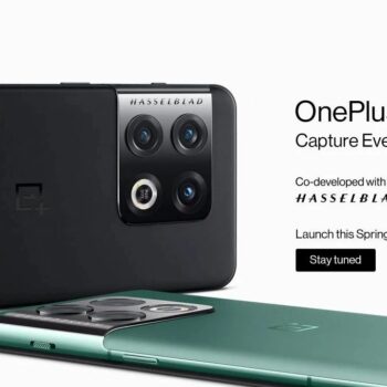 The OnePlus 10 Pro is finally ge