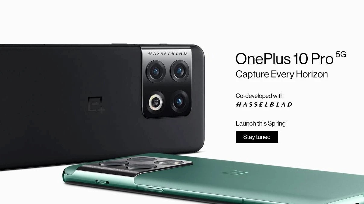 The OnePlus 10 Pro is finally ge