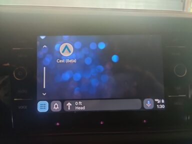 android auto coolwalk leak 3