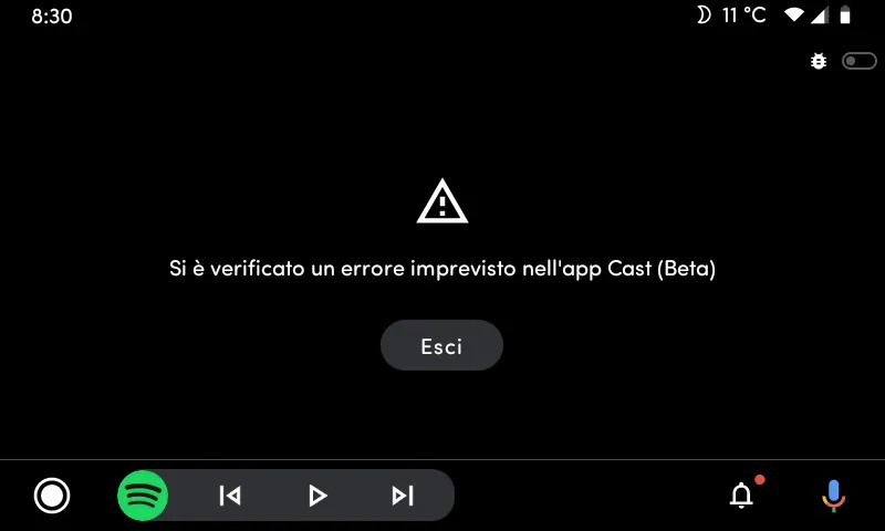 Une fuite de la nouvelle version Android Auto montre un design inspiré de Apple CarPlay ! 37 android auto coolwalk leak 6