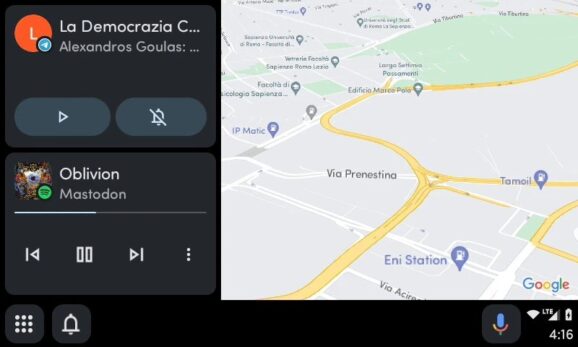 android auto coolwalk leak 8