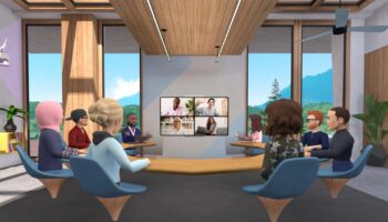 facebook horizon workrooms 1