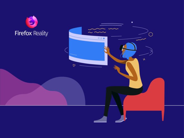 Mozilla abandonne son navigateur Firefox dédié à la VR, Firefox Reality