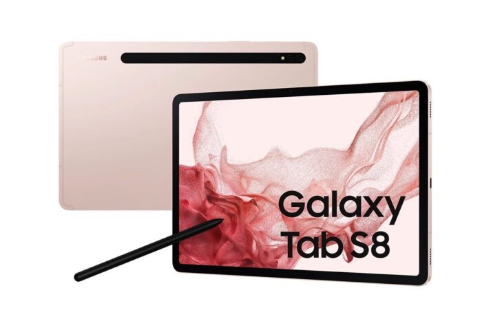 galaxy tab s8 1