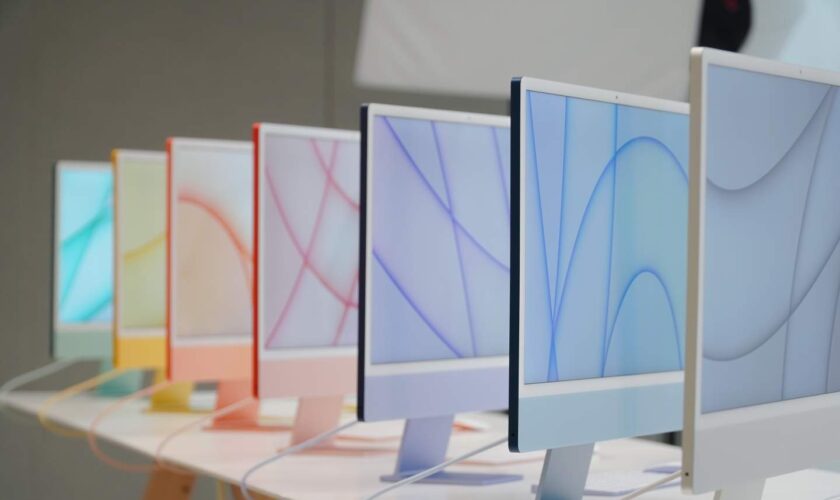 L'iMac Pro doté de l'écran Mini-LED pourrait être retardé jusqu'à l'été 75 imaccoloer