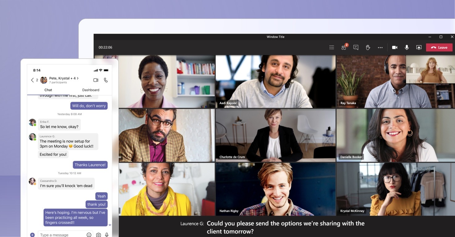 microsoft teams Hub Collab