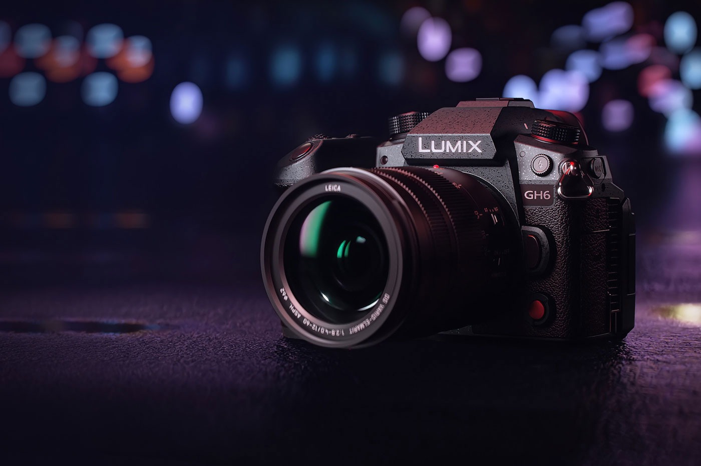 panasonic lumix gh6