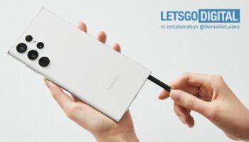 samsung galaxy s22 ultra preview