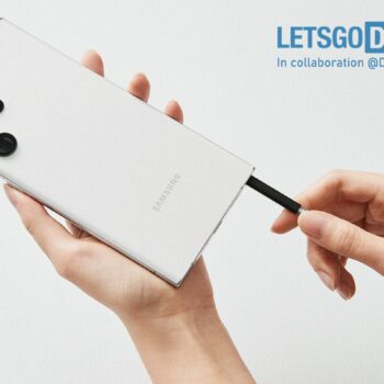 samsung galaxy s22 ultra preview