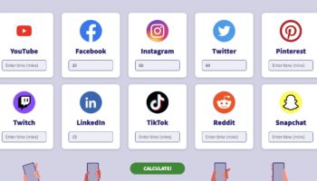 site web permet calculer votre empreinte carbone numerique reseaux sociaux 1