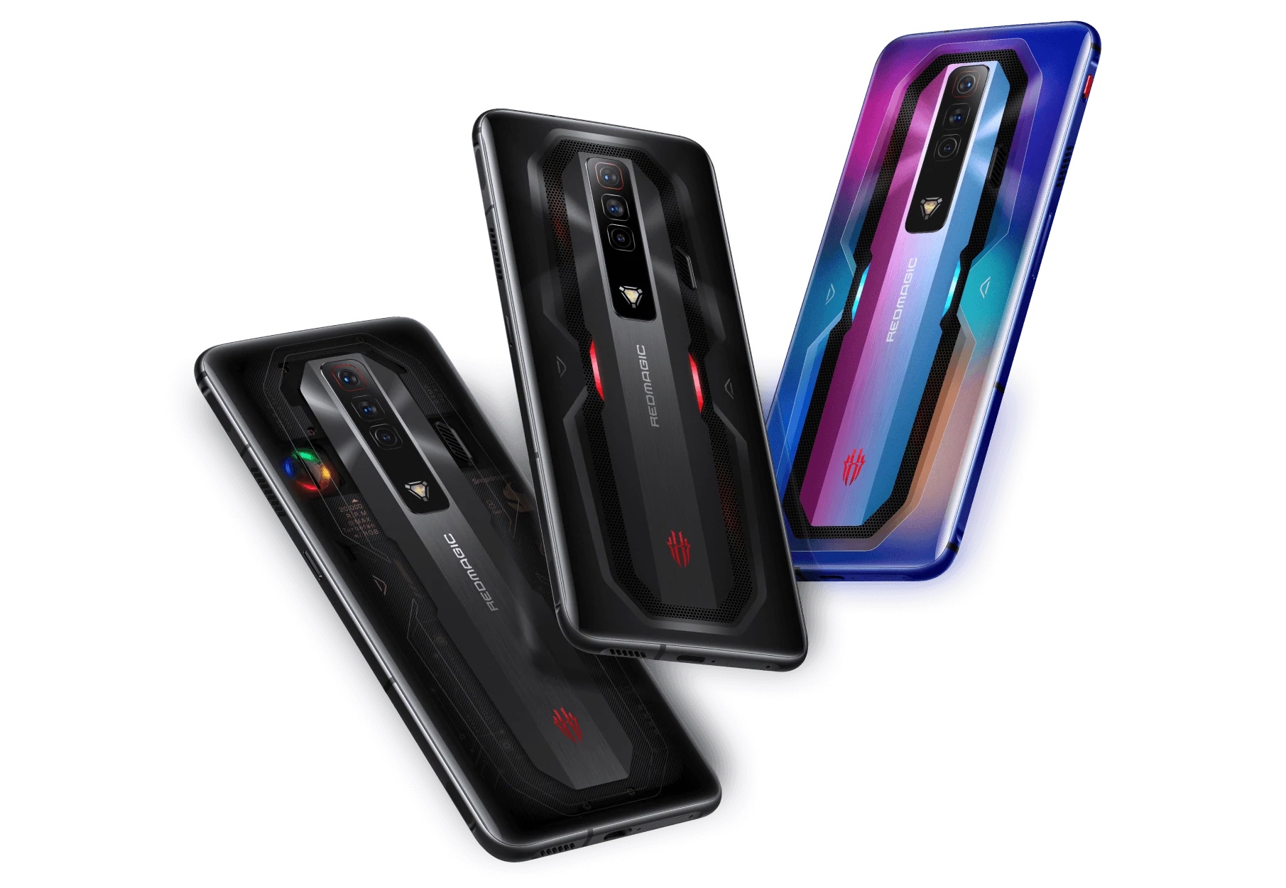 Le smartphone de jeu RedMagic 7 sera lancé le 10 mars au prix de 629 €