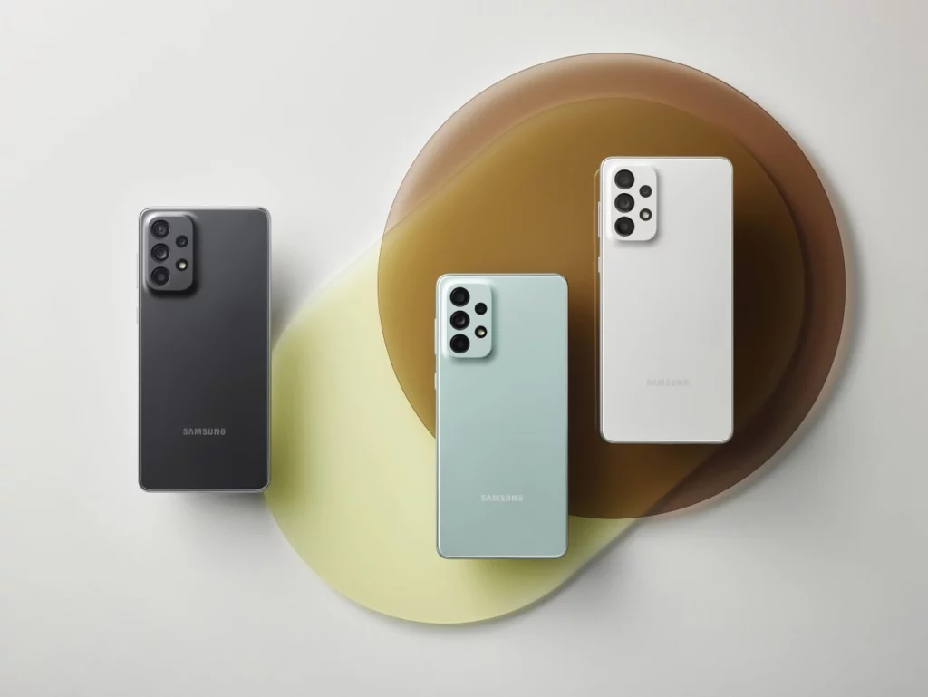 002 product image Galaxy A73 5G