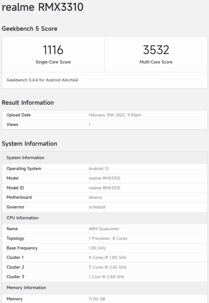 Le MediaTek Dimensity 8100 de milieu de gamme bat le puissant Snapdragon 8 Gen 1 sur Geekbench 52 006BlblIgy1gzysgtu6ybj313y1m2qd4