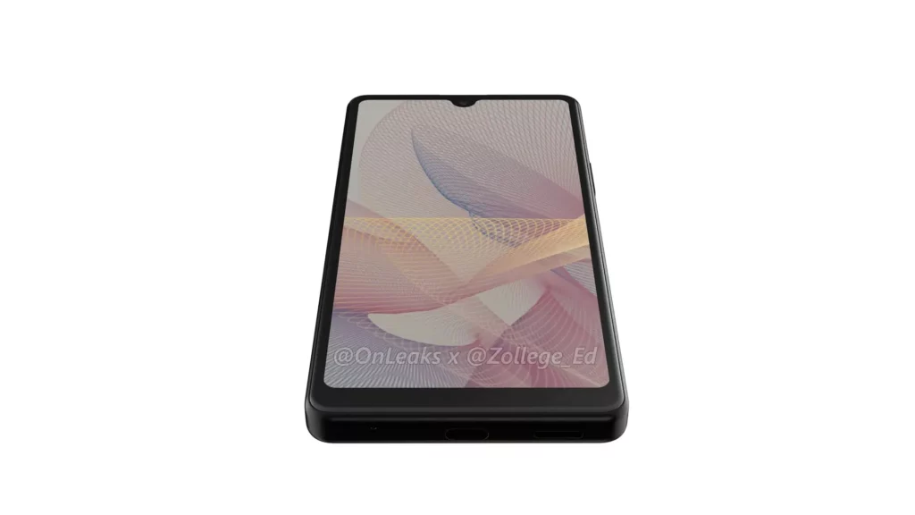 Sony Xperia Ace III : une fuite montre un concurrent Android de l'iPhone SE 43 467e2013322bda7cecb667bd5ea272b2