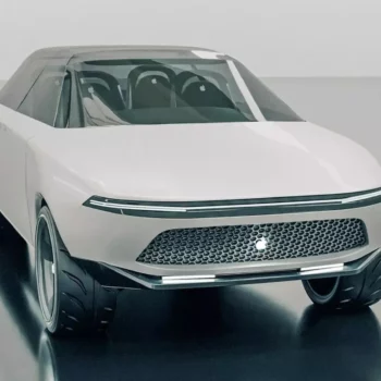 Apple Car design