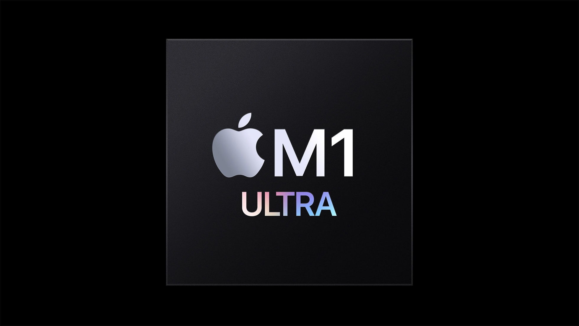 La puce Apple M1 Ultra fait passer les choses au niveau supérieur, combinant deux M1 Max