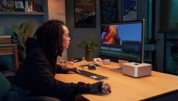 Apple Mac Studio Studio Display 1