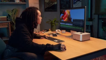 Apple Mac Studio Studio Display 3
