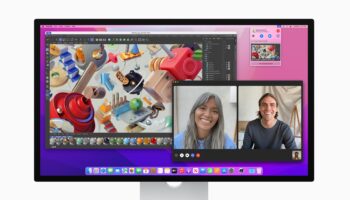 Apple Studio Display MacOS Monte
