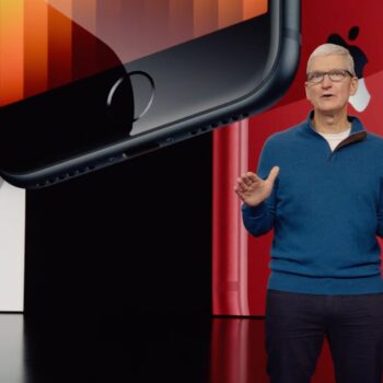 Apple event peak performance 17