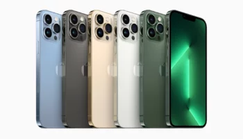 Apple iPhone13 Pro color lineup 1