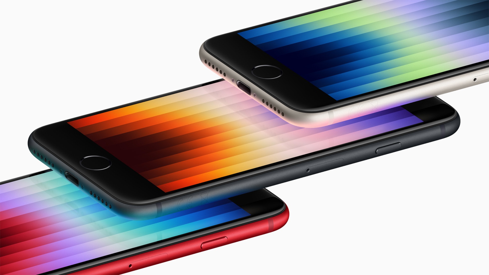 Apple lance l’iPhone SE (2022) avec le même design mais la puce A15 Bionic