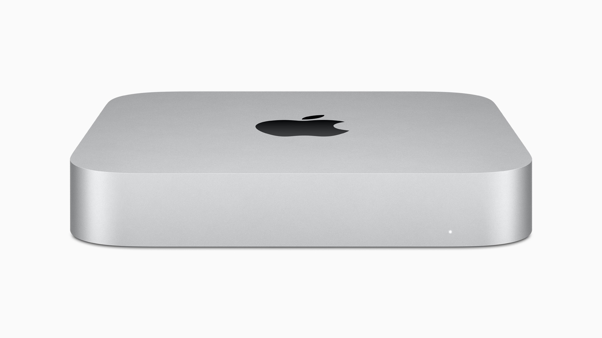 Apple new mac mini silver 111020 1