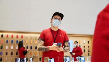 Apple nso rosenthaler strasse ap