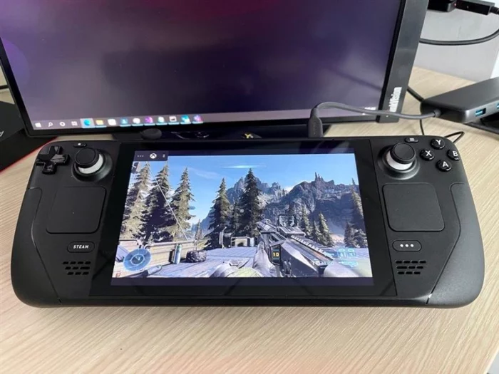 Microsoft apporte le Xbox Cloud Gaming à la Steam Deck avec son navigateur Edge