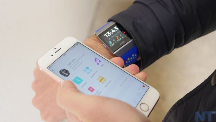 Fitbit rappelle la smartwatch Ionic après plusieurs cas de brûlures