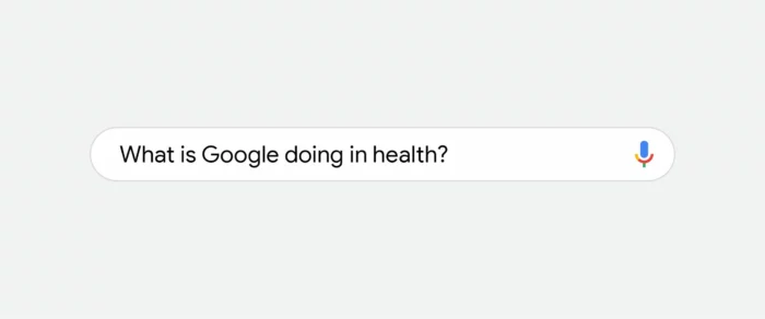 Google vous permettra bientôt de prendre un rendez-vous médical en utilisant la recherche