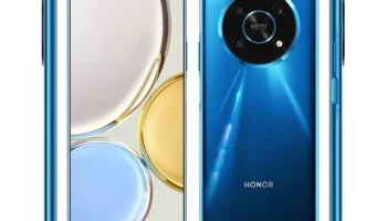 HONOR Magic 4 Lite renders 3