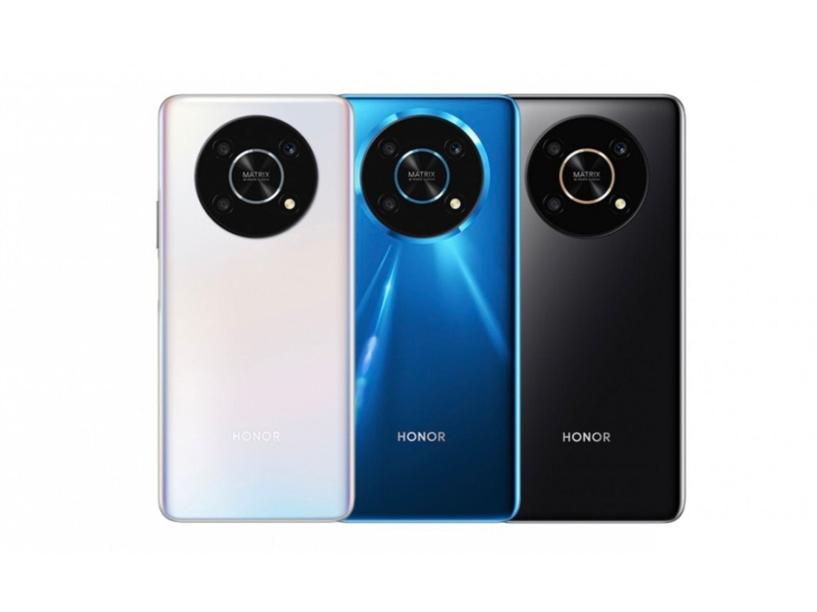 HONOR X9 colors