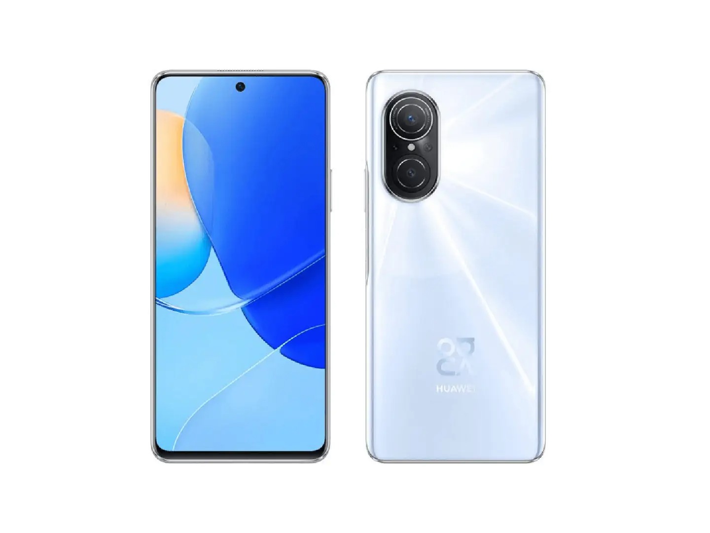 Huawei Nova 9 SE render