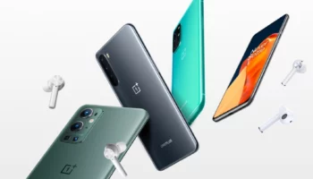 LI OnePlus smartphones