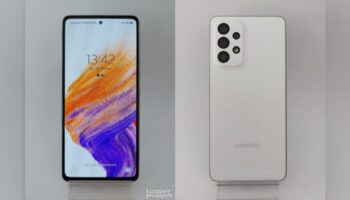 LI Samsung Galaxy A53 price leak