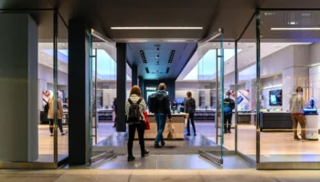 LI Samsung Storefront repair